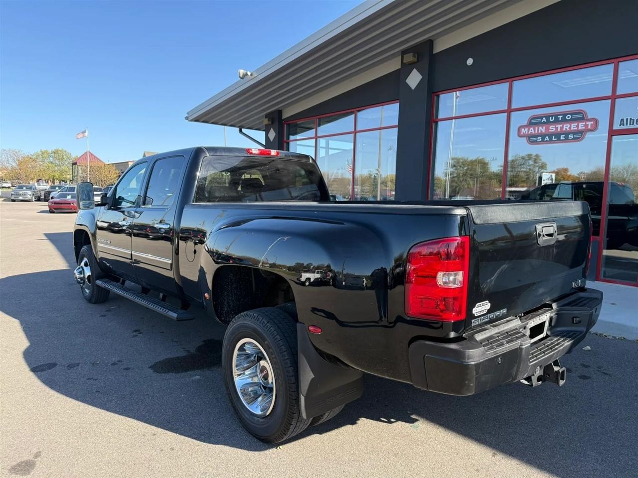 GMC Sierra 3500HD  2014
