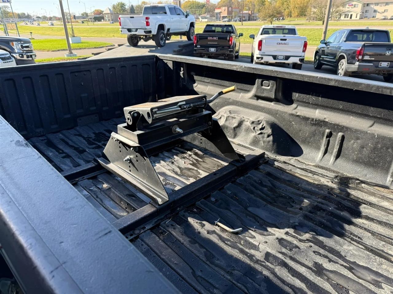 GMC Sierra 3500HD  2014