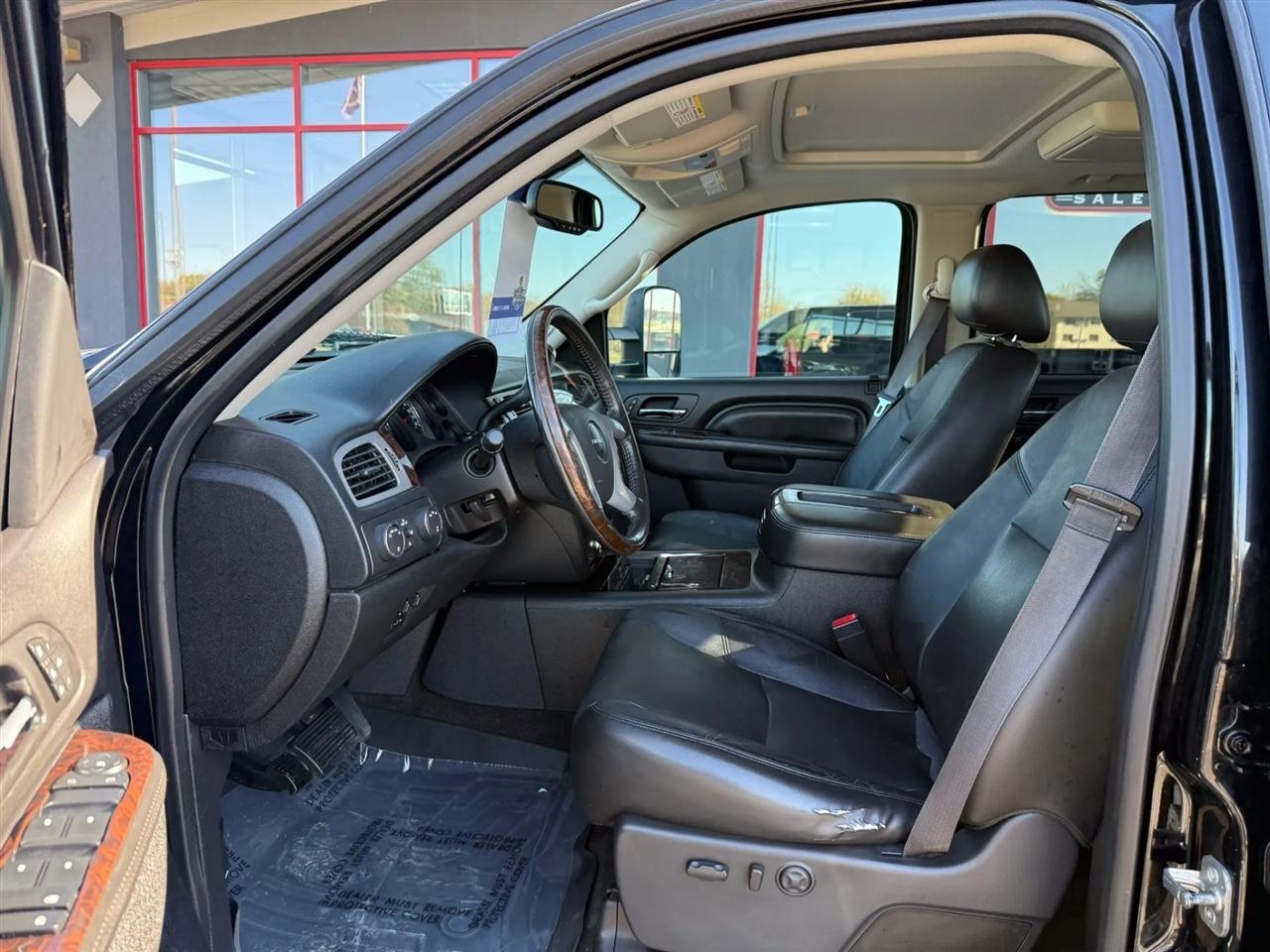 GMC Sierra 3500HD  2014