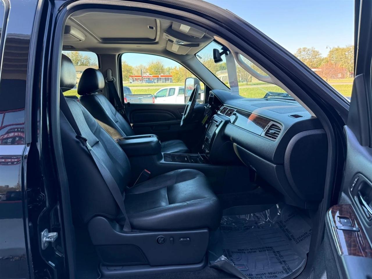 GMC Sierra 3500HD  2014