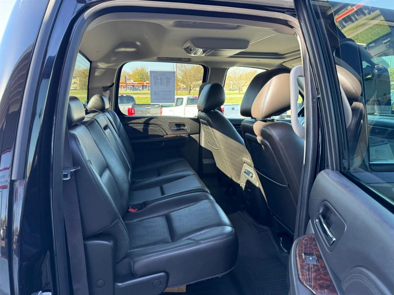 GMC Sierra 3500HD  2014