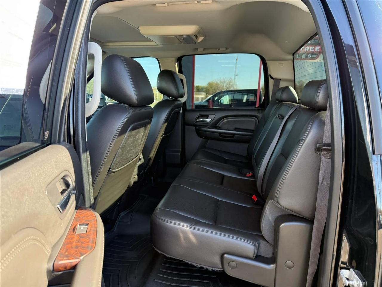 GMC Sierra 3500HD  2014