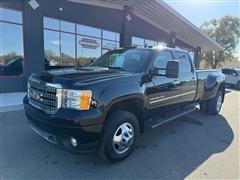 2014 GMC Sierra 3500HD 
