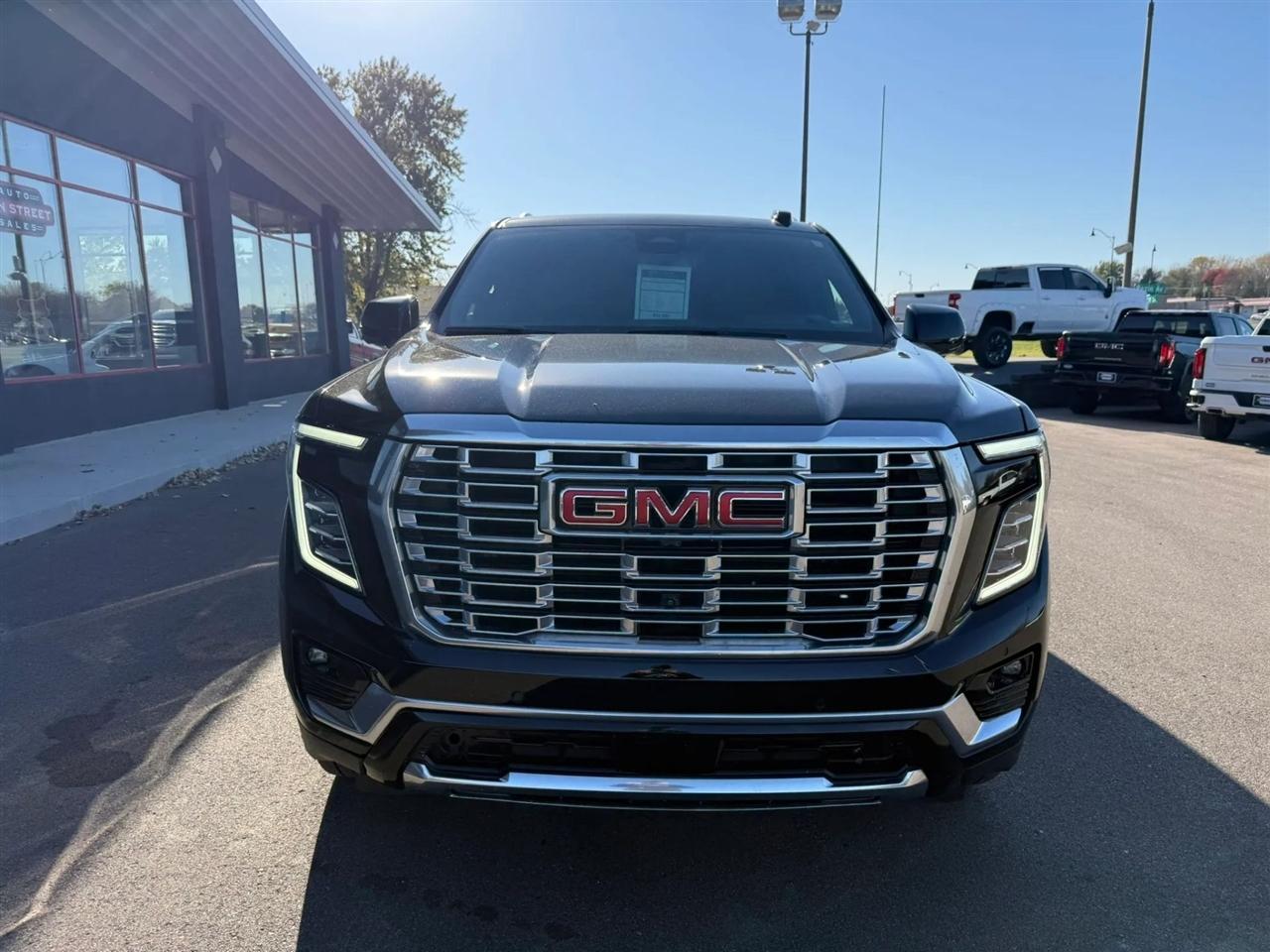 GMC Yukon XL  2025