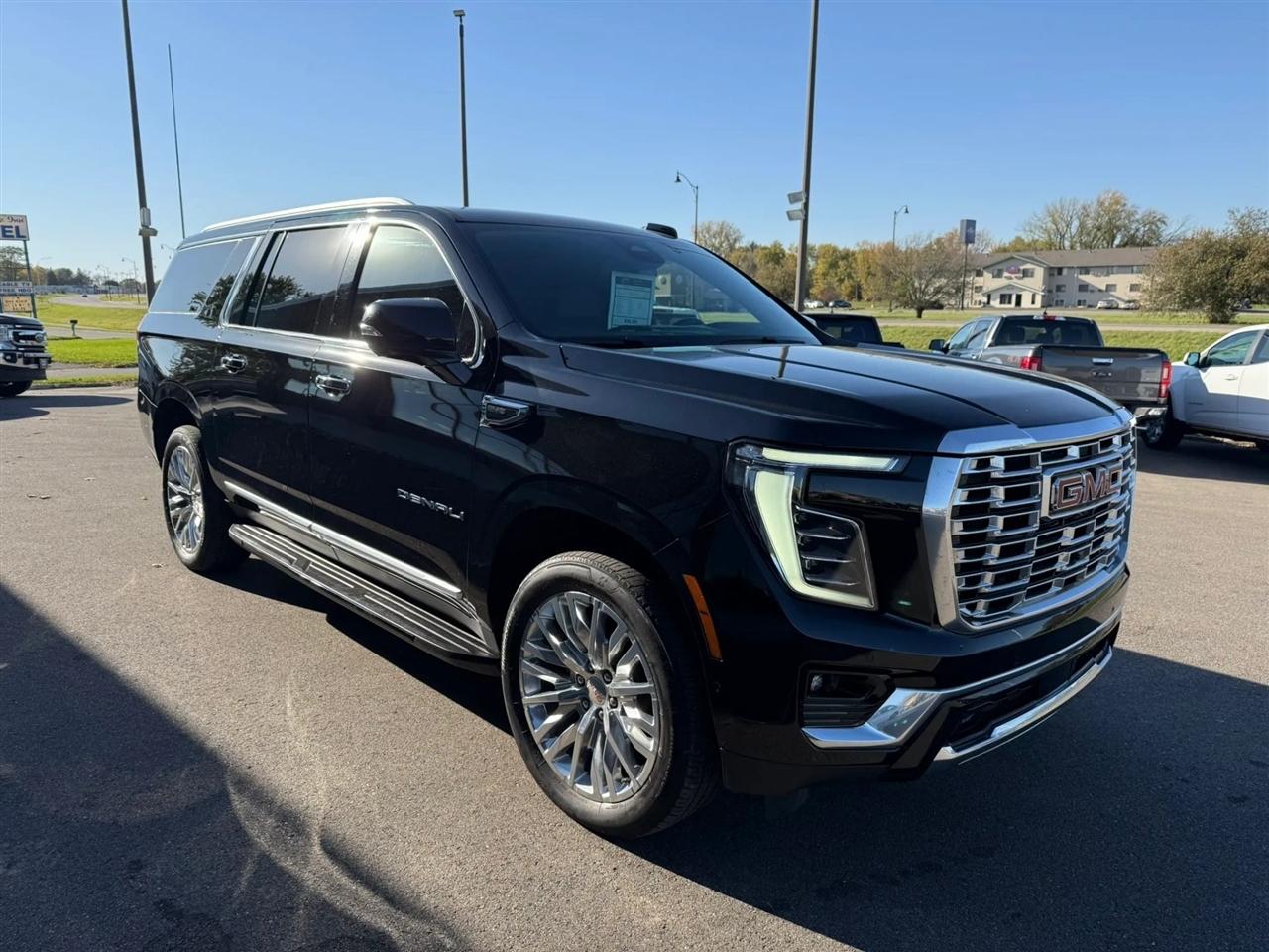 GMC Yukon XL  2025