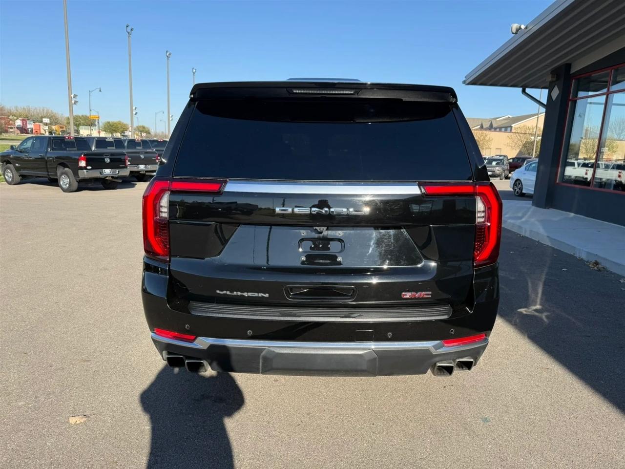 GMC Yukon XL  2025