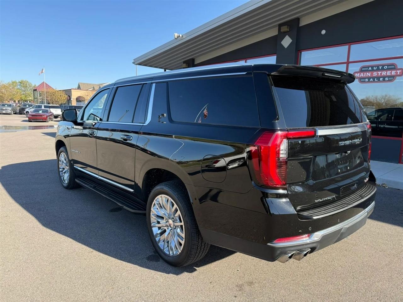 GMC Yukon XL  2025