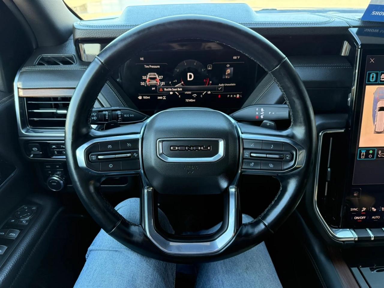 GMC Yukon XL  2025