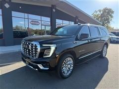 2025 GMC Yukon XL 