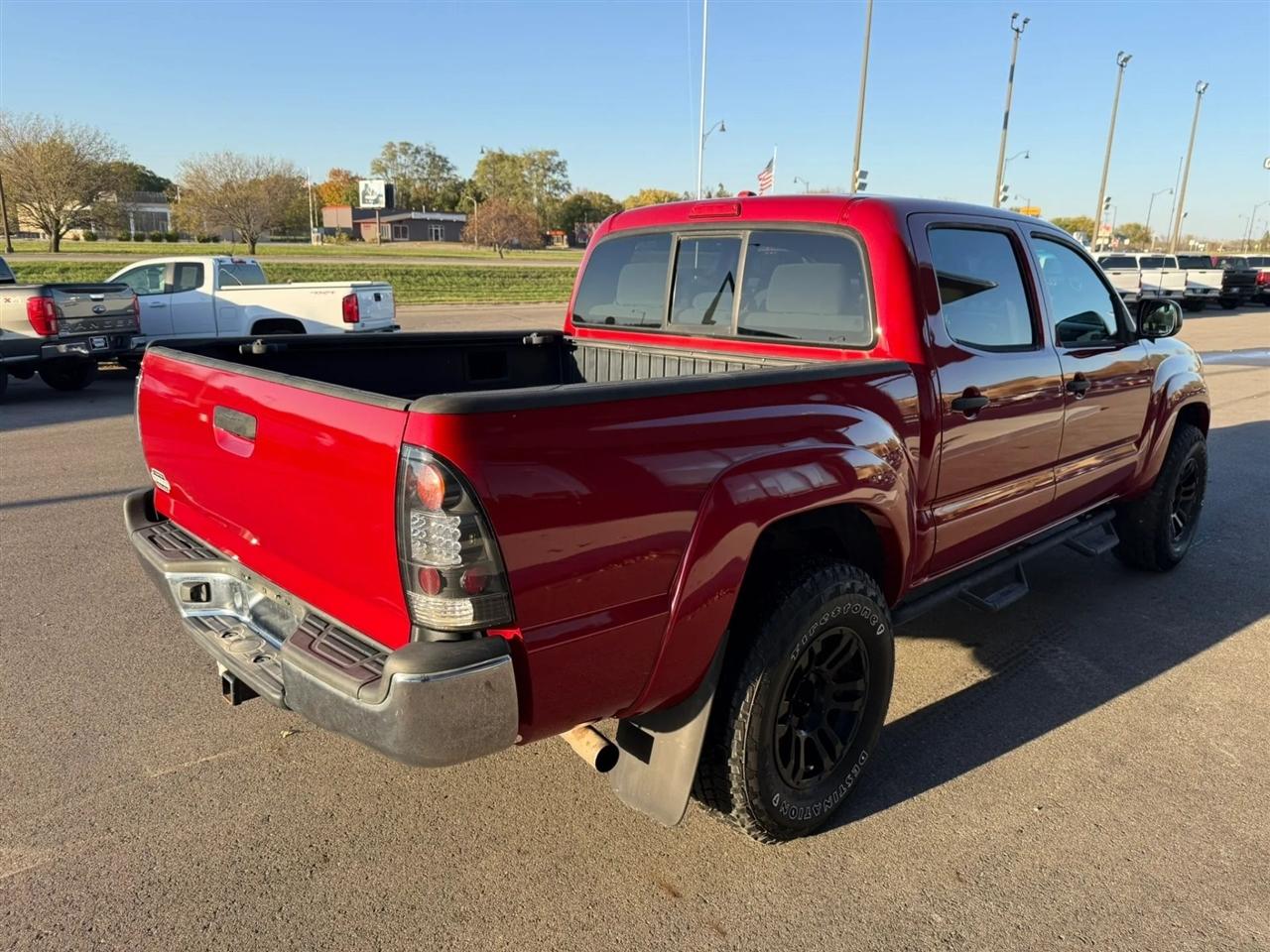 Toyota Tacoma  2009