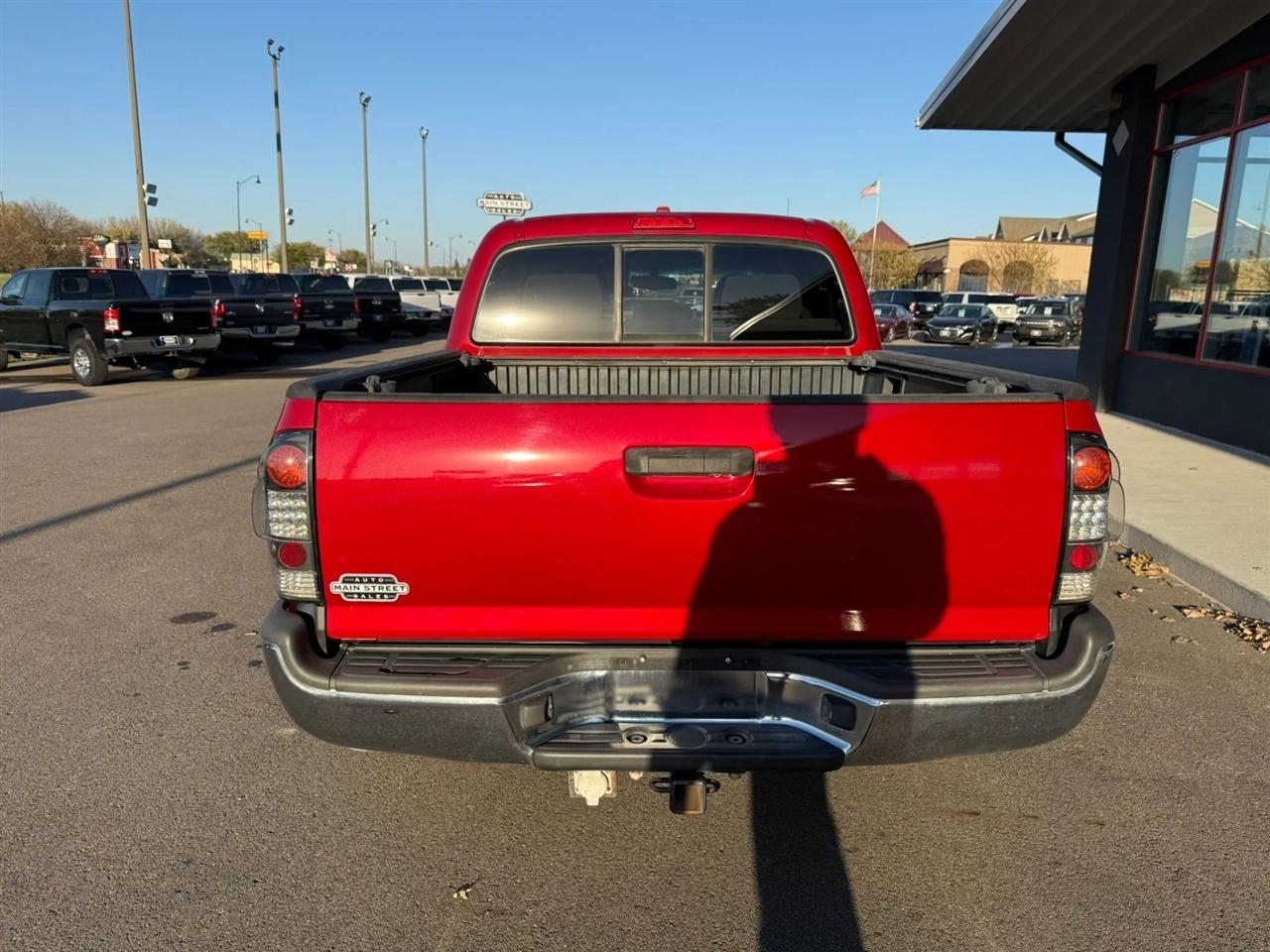 Toyota Tacoma  2009