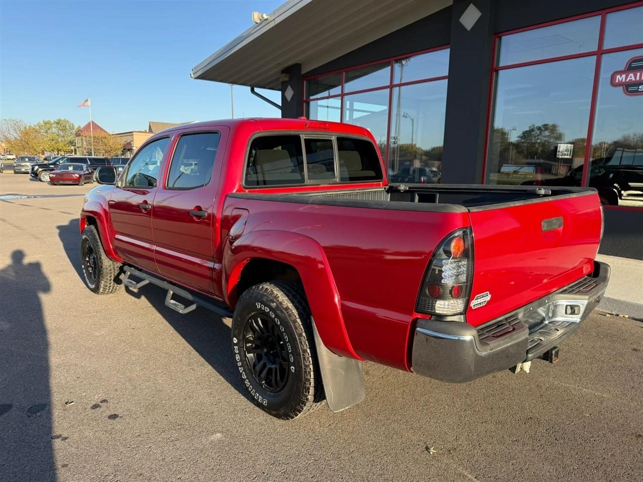 Toyota Tacoma  2009