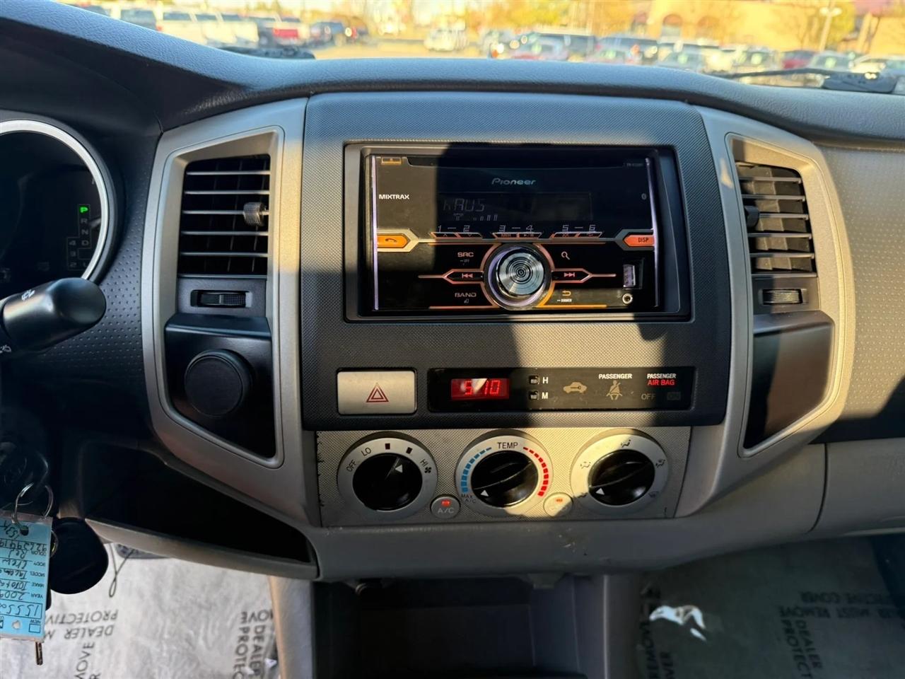 Toyota Tacoma  2009