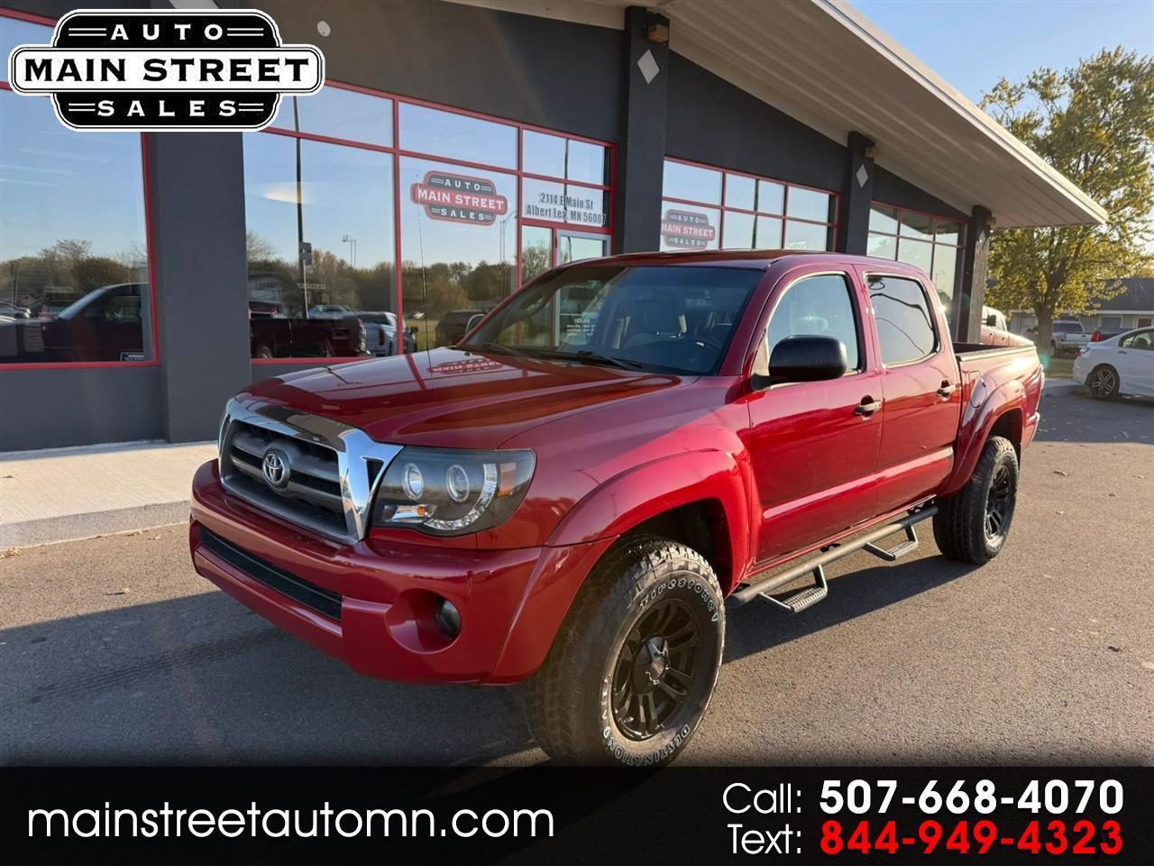 Toyota Tacoma  2009