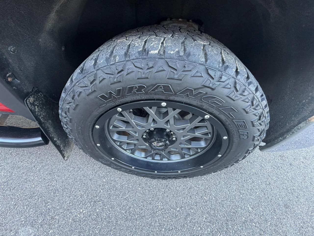 Chevrolet Silverado 1500  2015