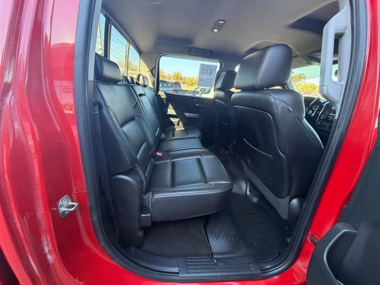 Chevrolet Silverado 1500  2015