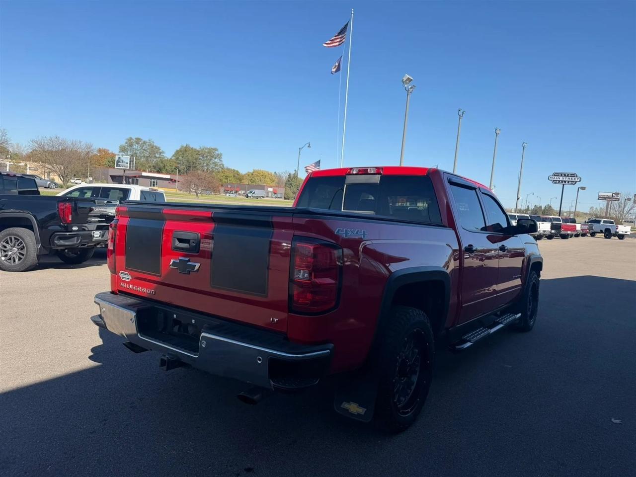 Chevrolet Silverado 1500  2015