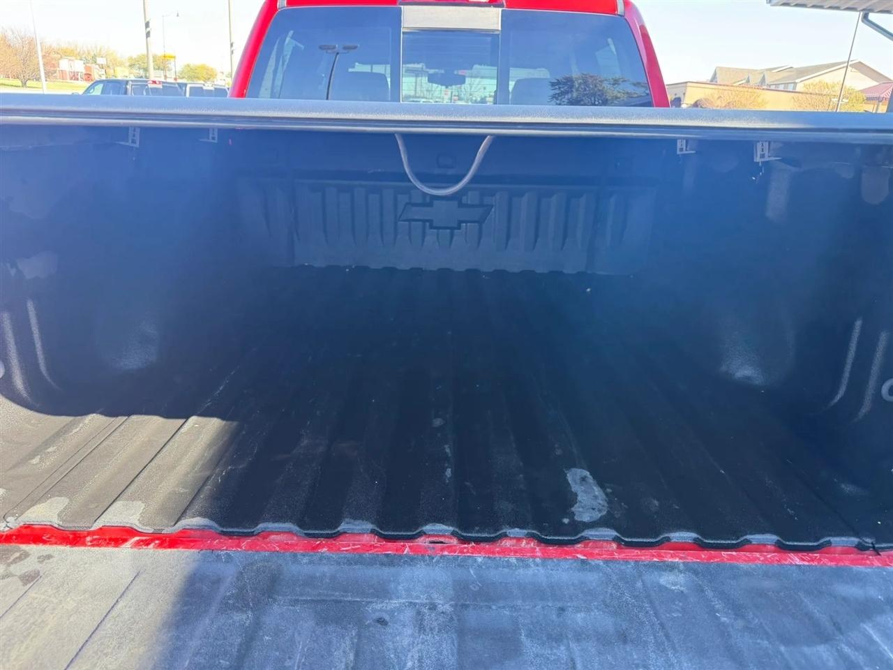 Chevrolet Silverado 1500  2015