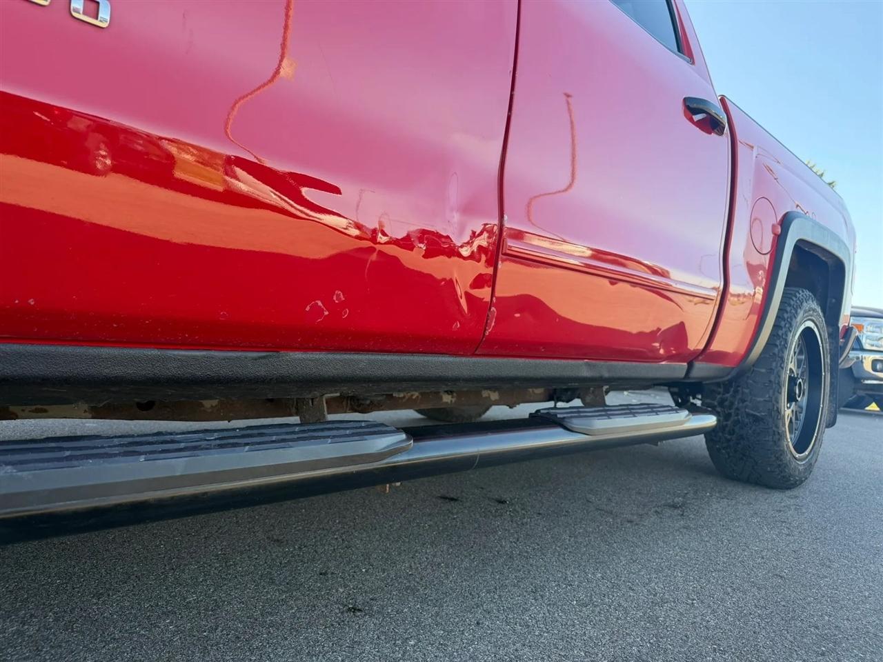 Chevrolet Silverado 1500  2015