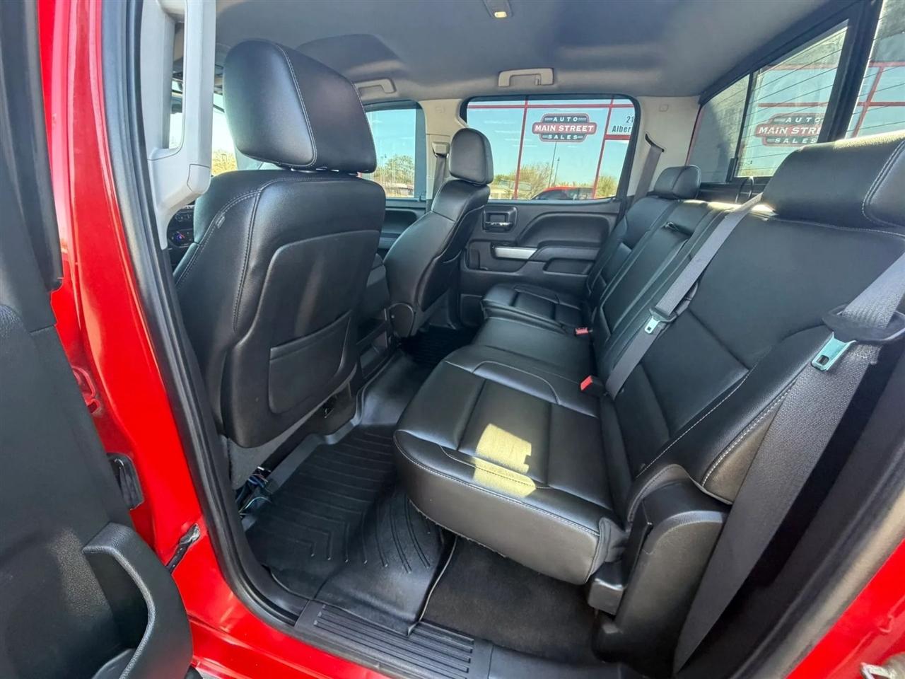 Chevrolet Silverado 1500  2015