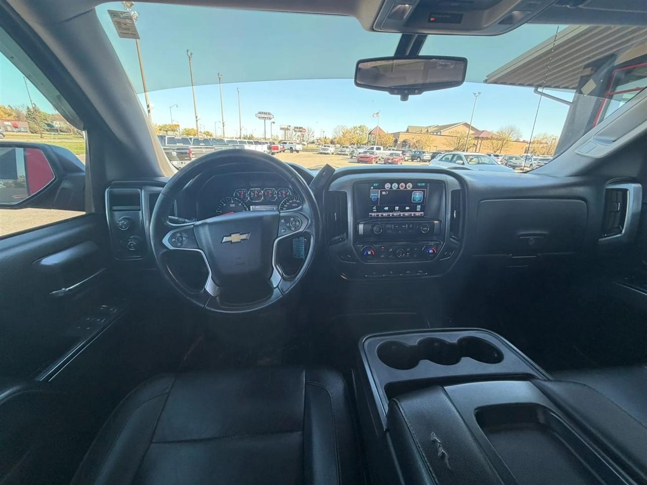 Chevrolet Silverado 1500  2015