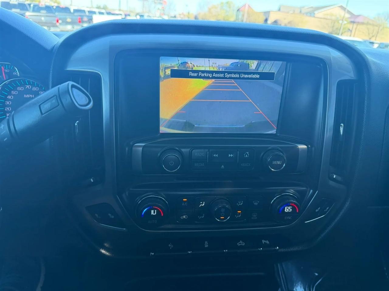 Chevrolet Silverado 1500  2015