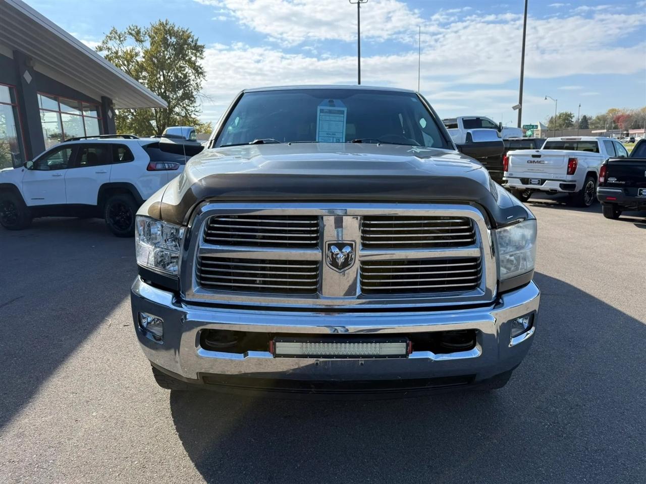 RAM 3500  2012