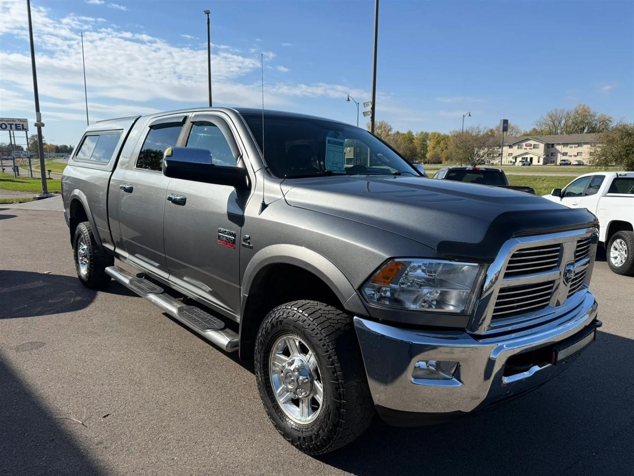 RAM 3500  2012