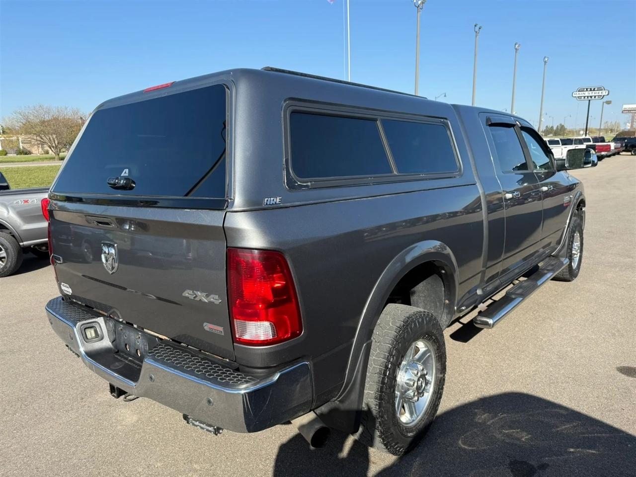 RAM 3500  2012