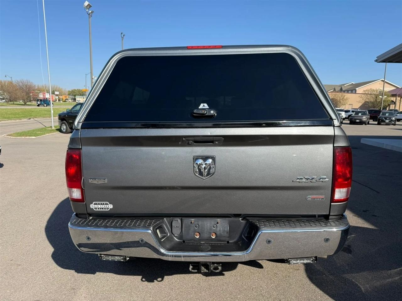 RAM 3500  2012