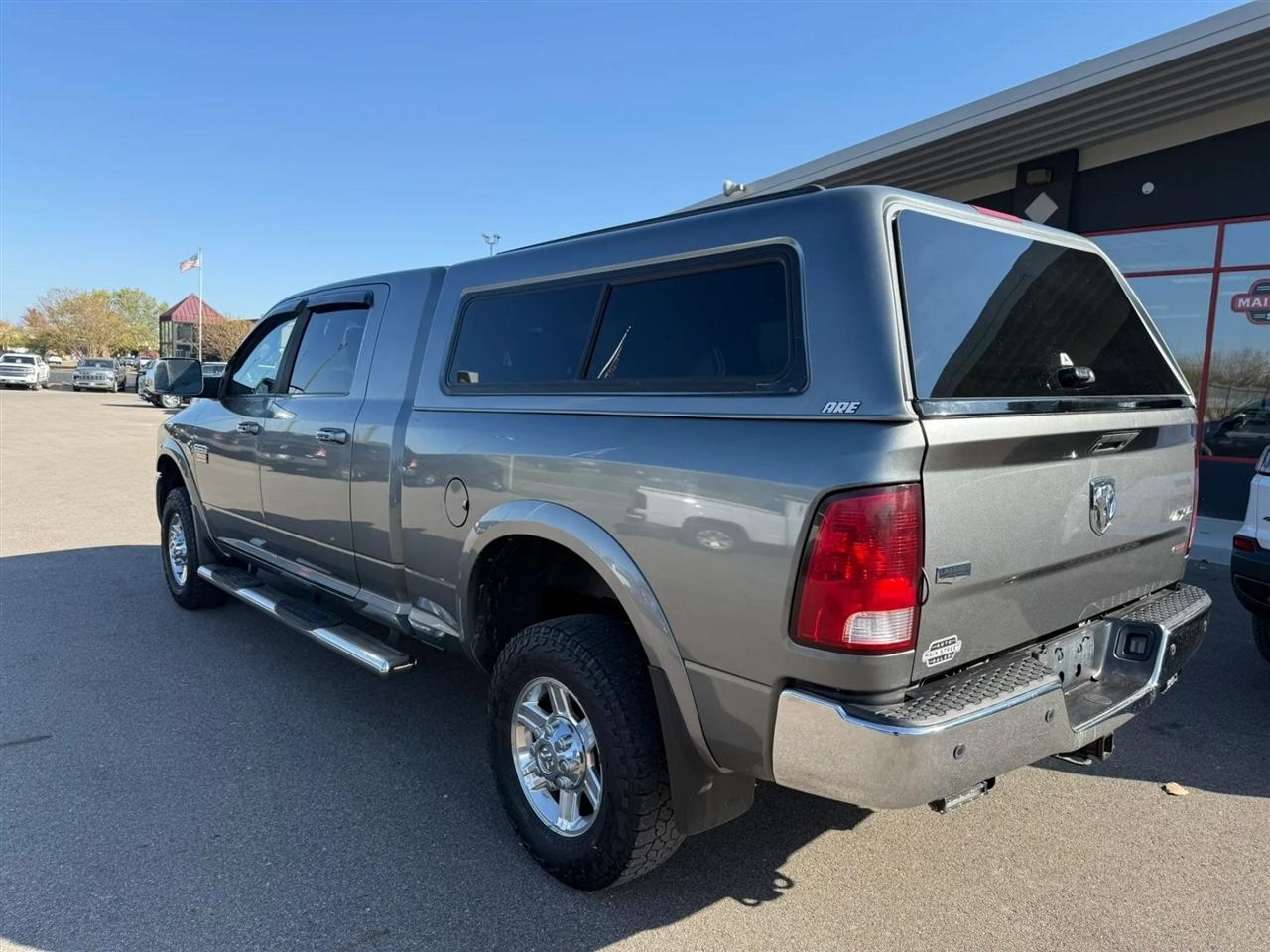 RAM 3500  2012