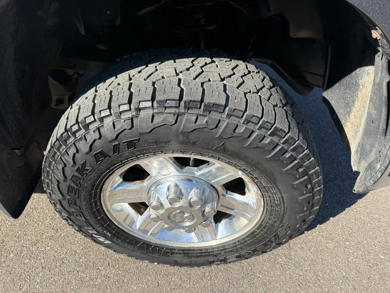RAM 3500  2012