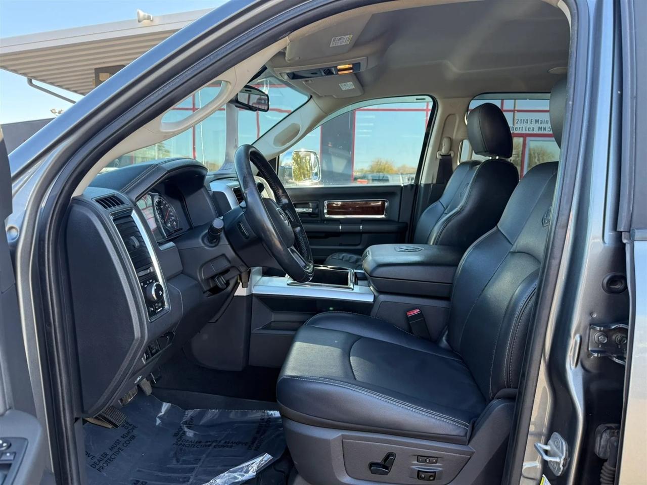 RAM 3500  2012