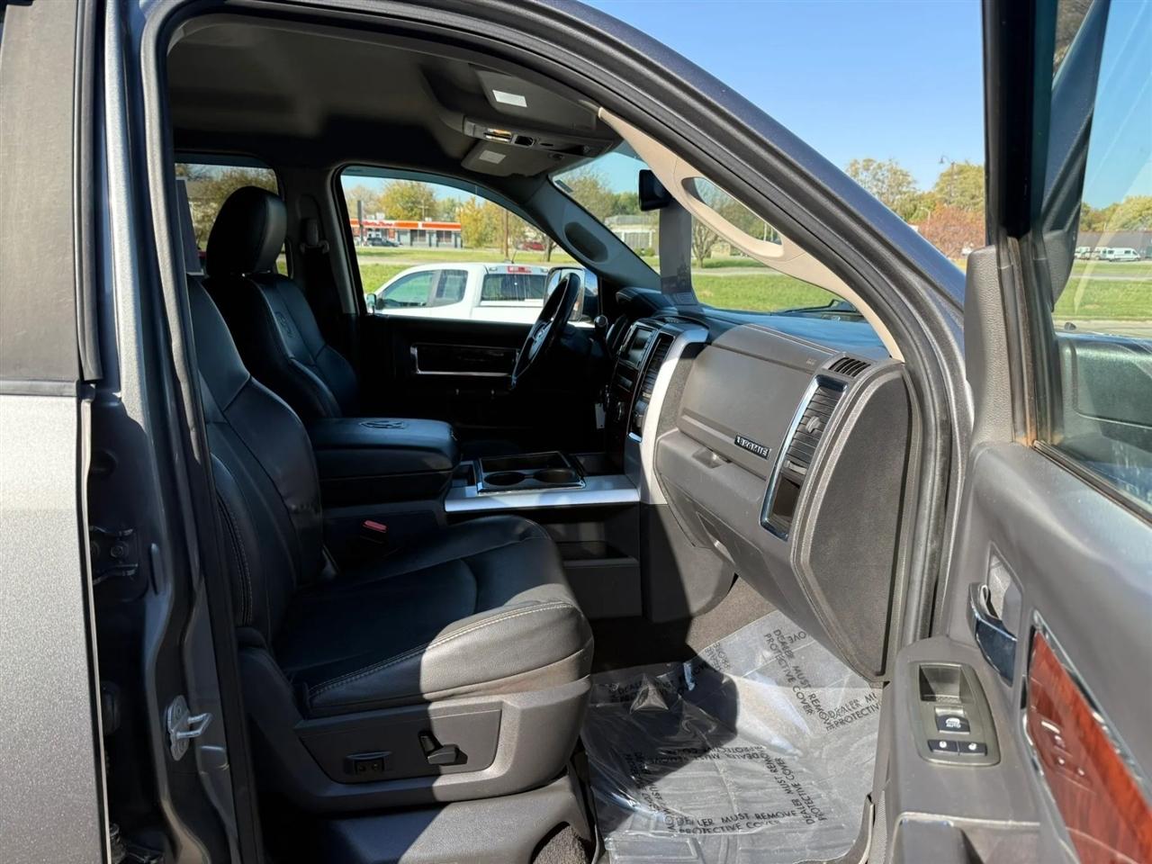 RAM 3500  2012