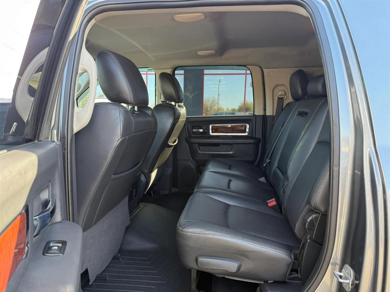 RAM 3500  2012