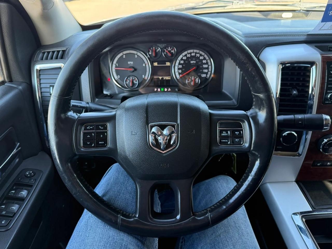 RAM 3500  2012