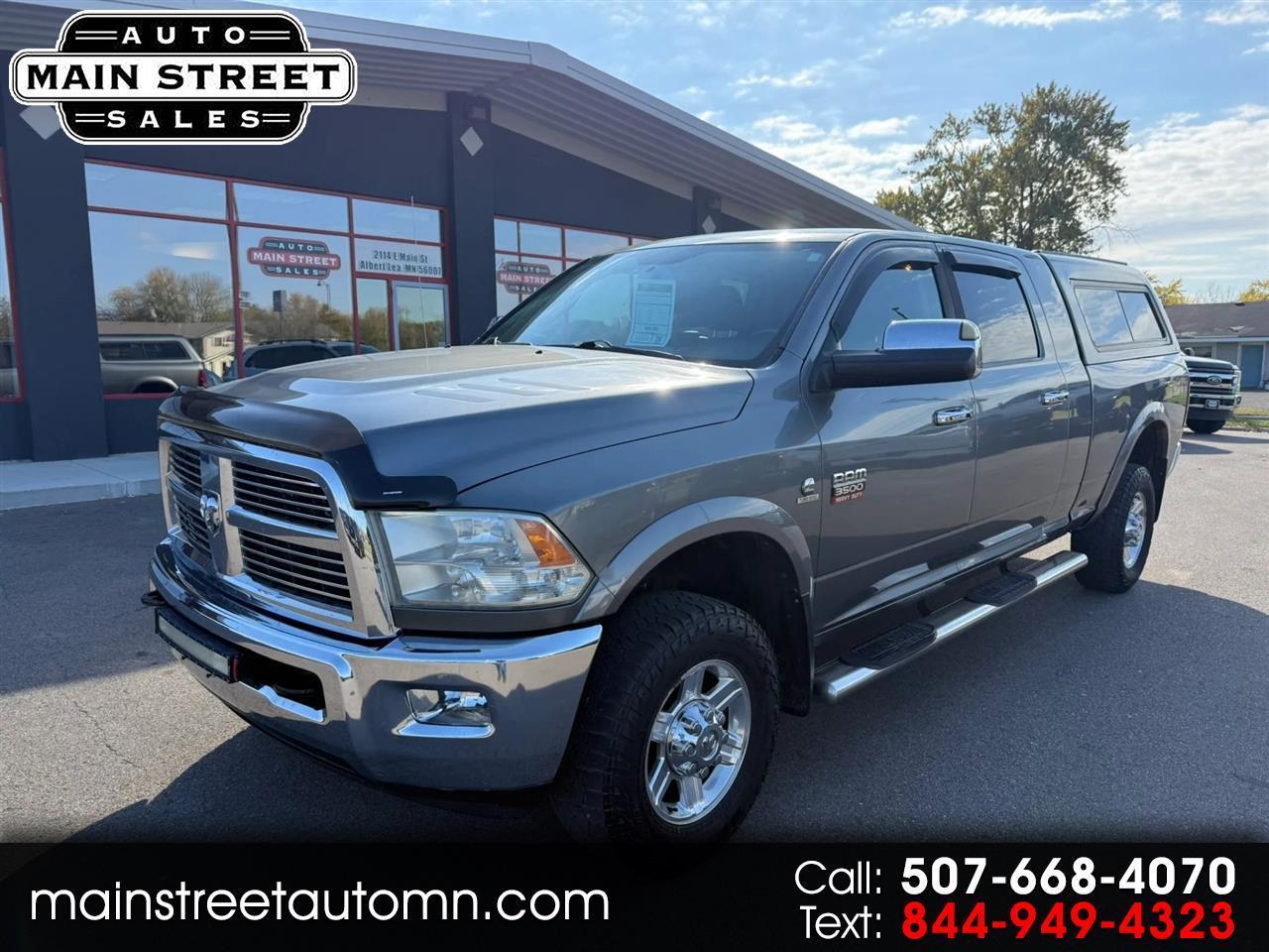 RAM 3500  2012