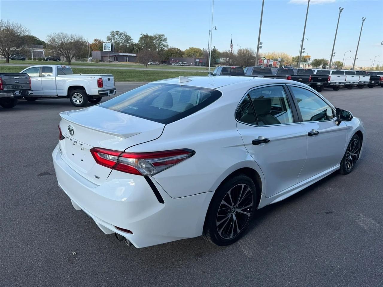 Toyota Camry  2020