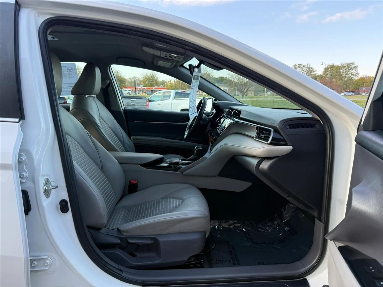 Toyota Camry  2020