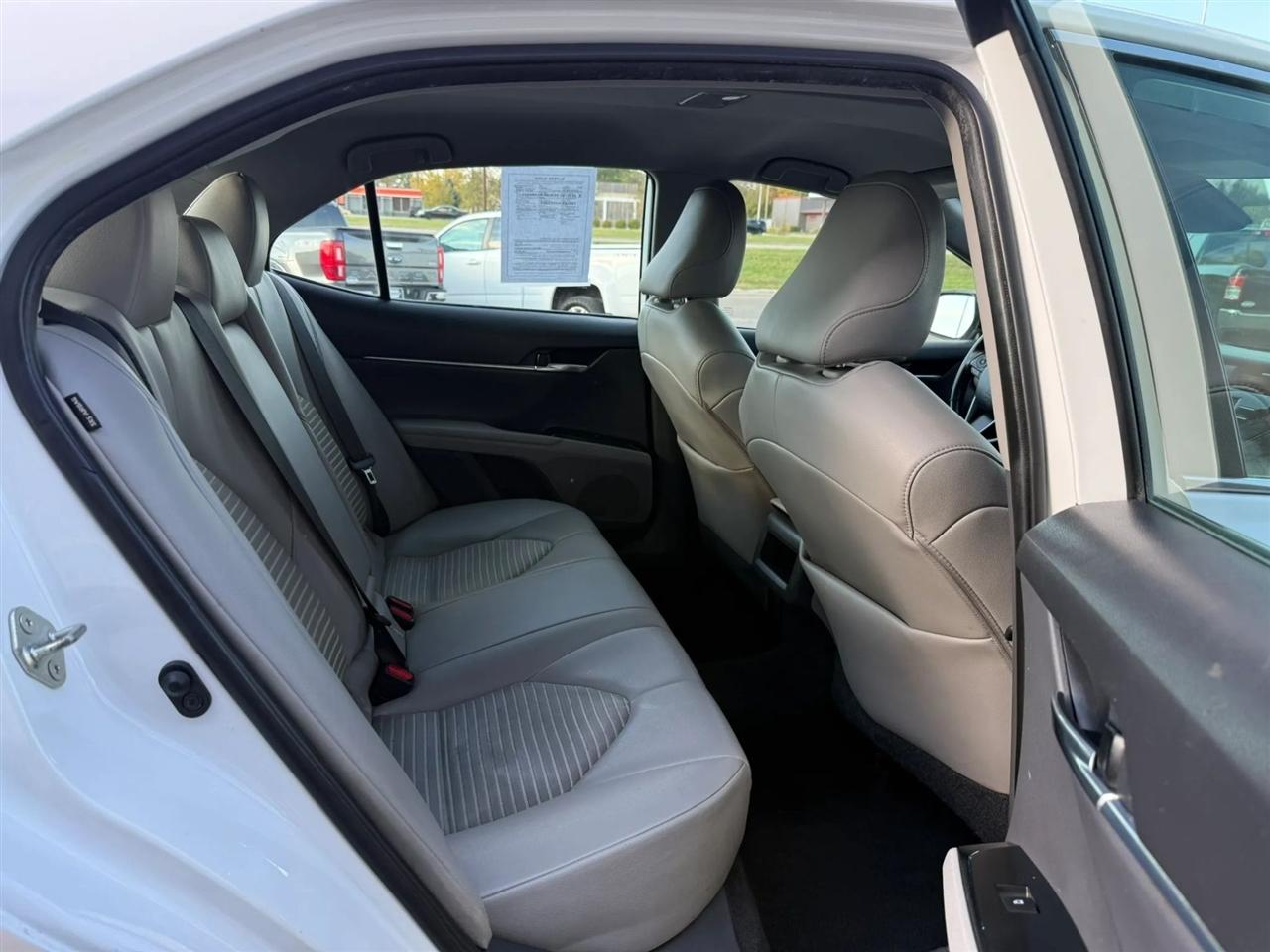 Toyota Camry  2020