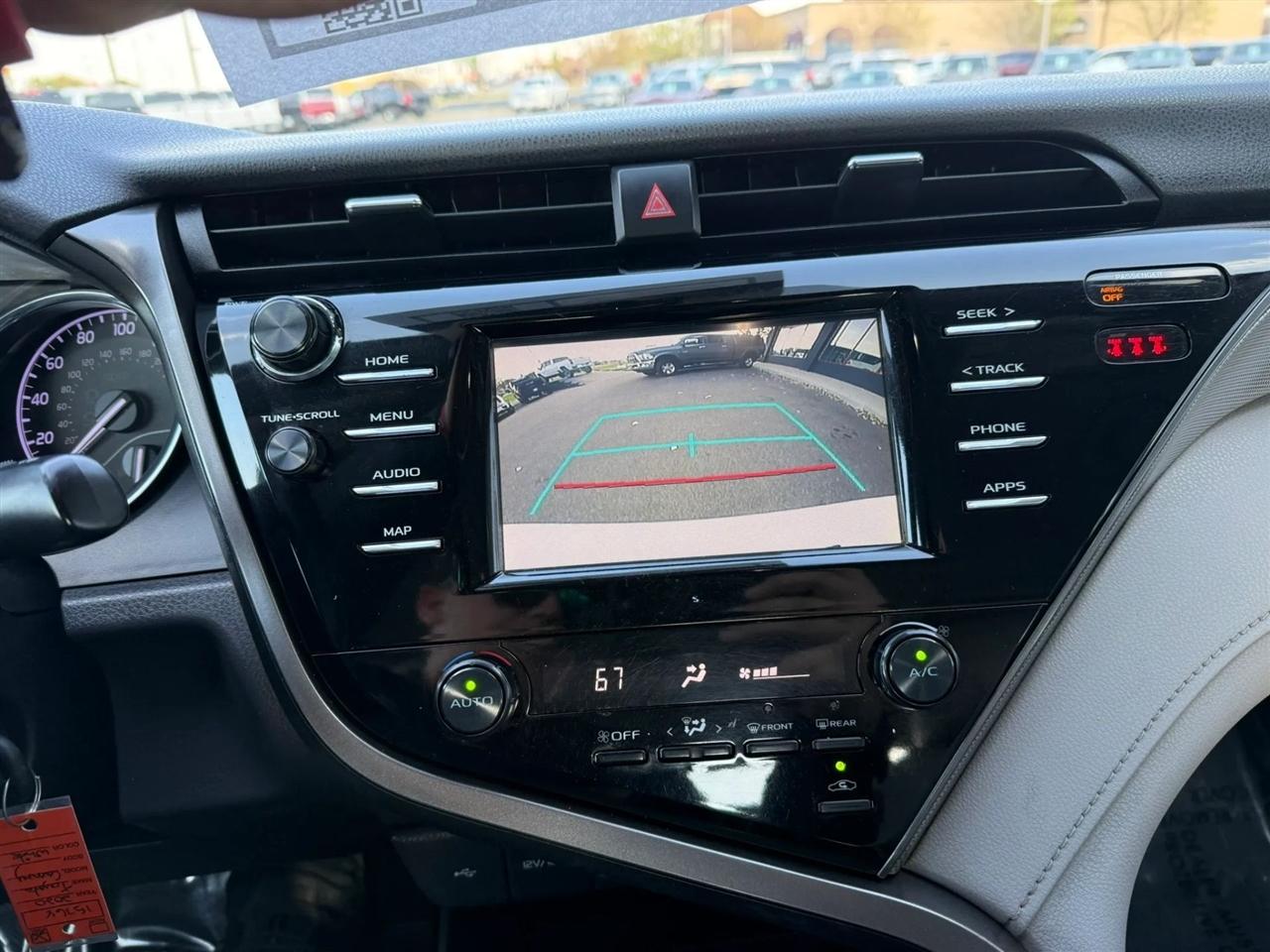 Toyota Camry  2020