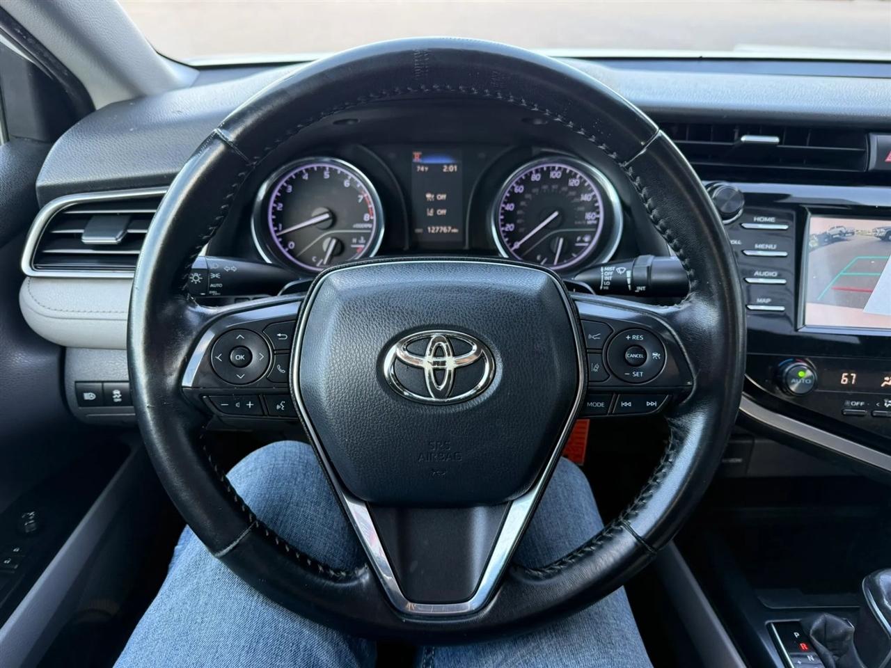 Toyota Camry  2020