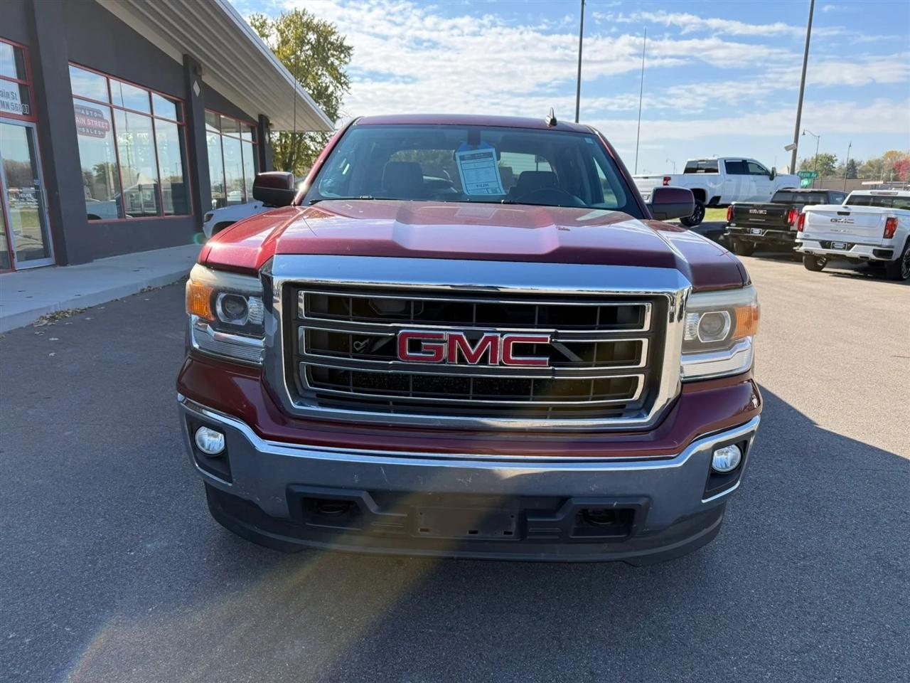 GMC Sierra 1500  2015