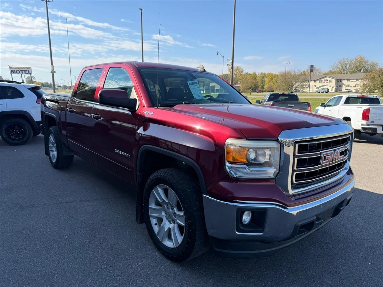 GMC Sierra 1500  2015