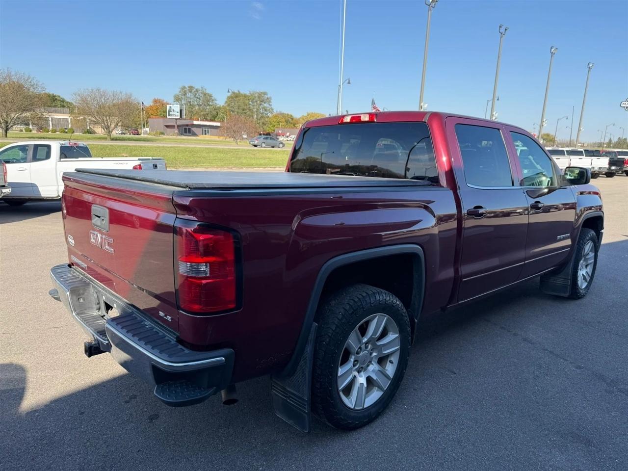 GMC Sierra 1500  2015