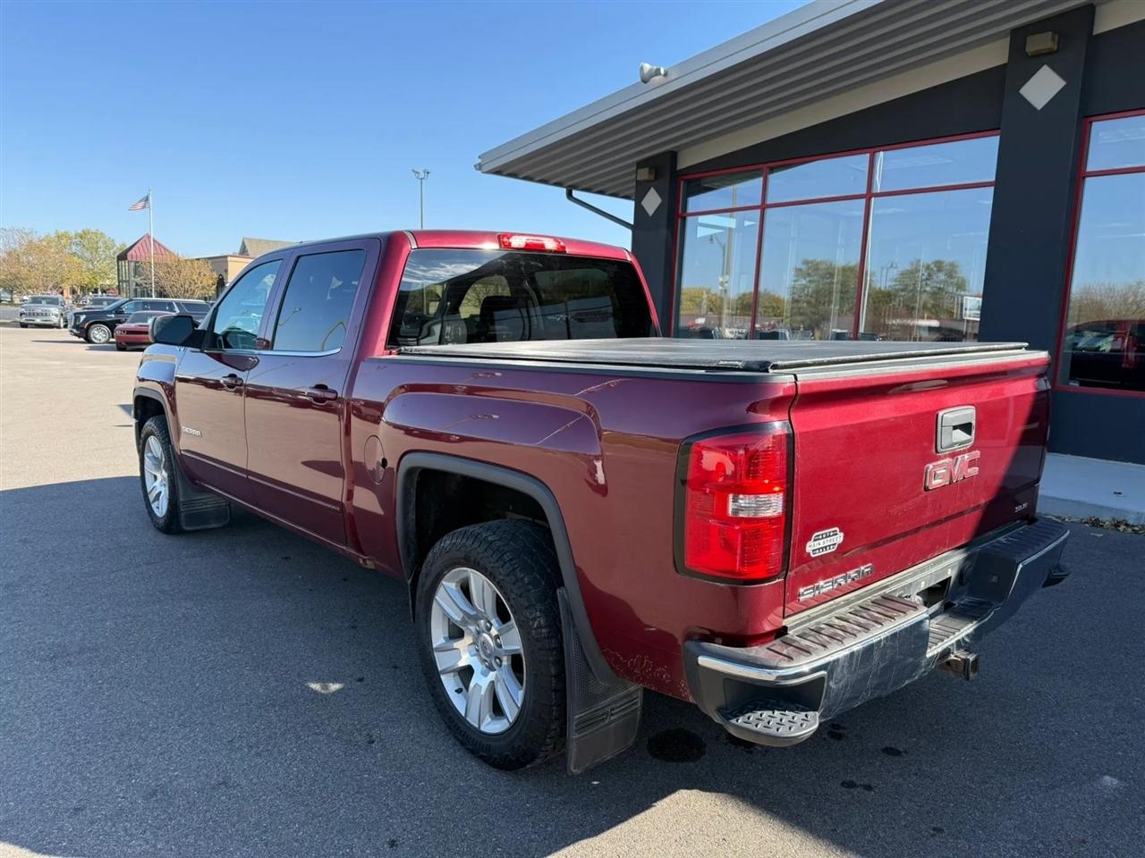 GMC Sierra 1500  2015