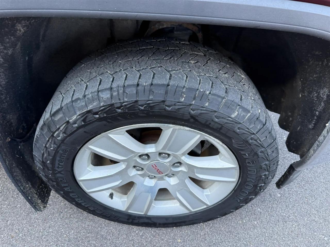 GMC Sierra 1500  2015