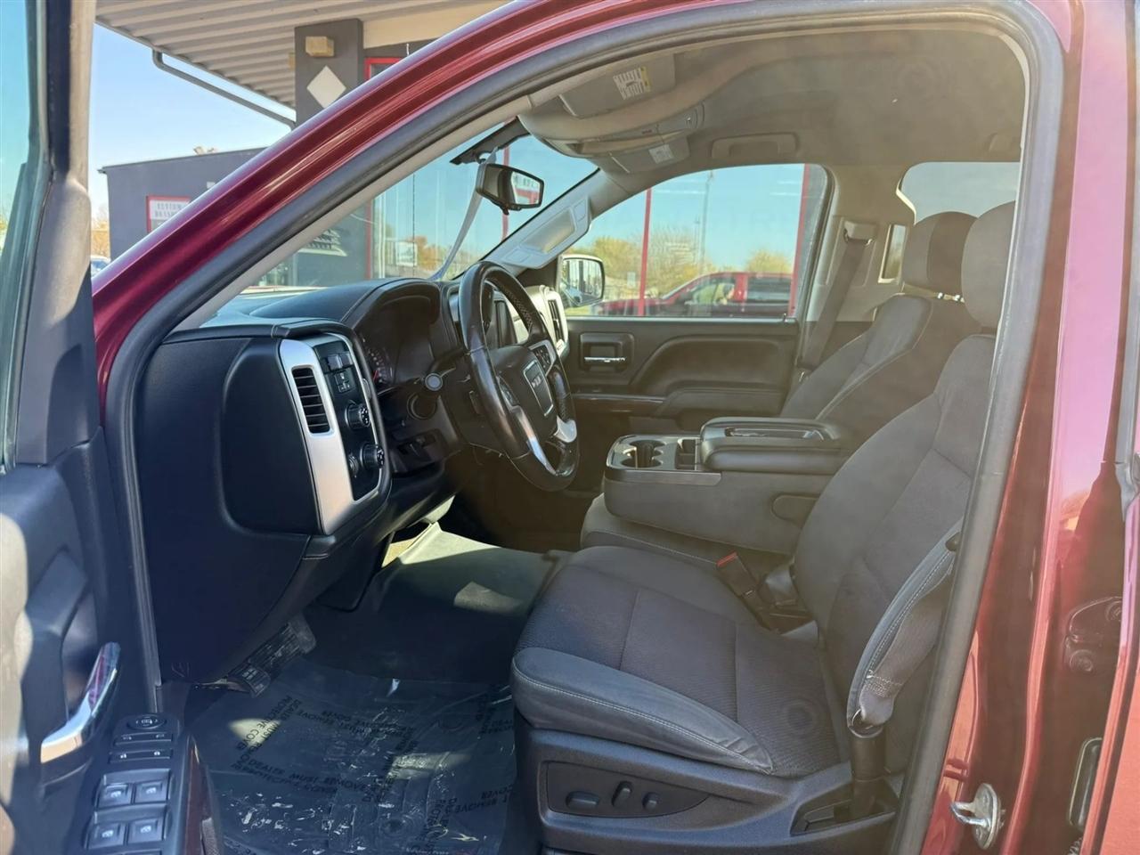 GMC Sierra 1500  2015