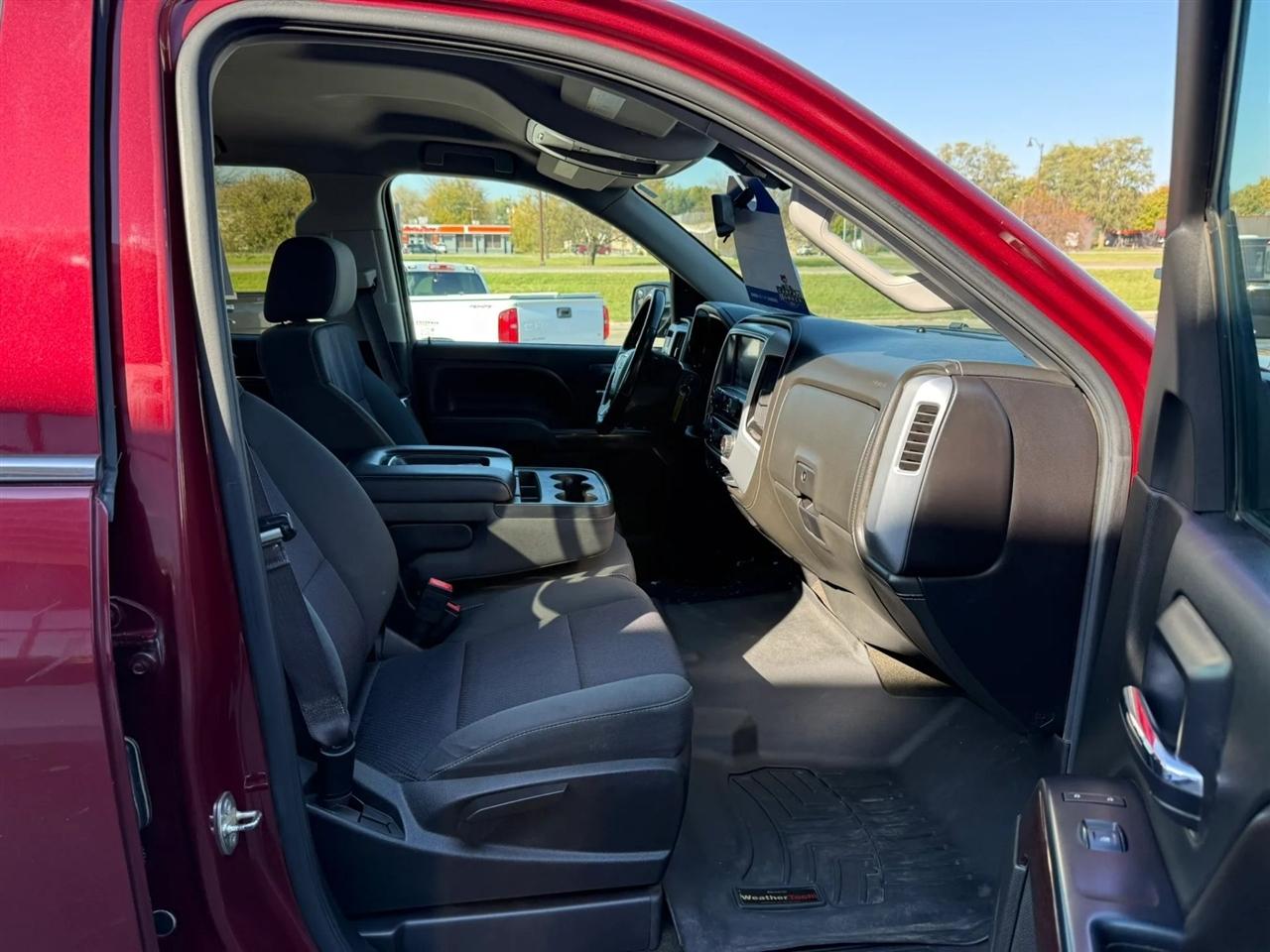 GMC Sierra 1500  2015