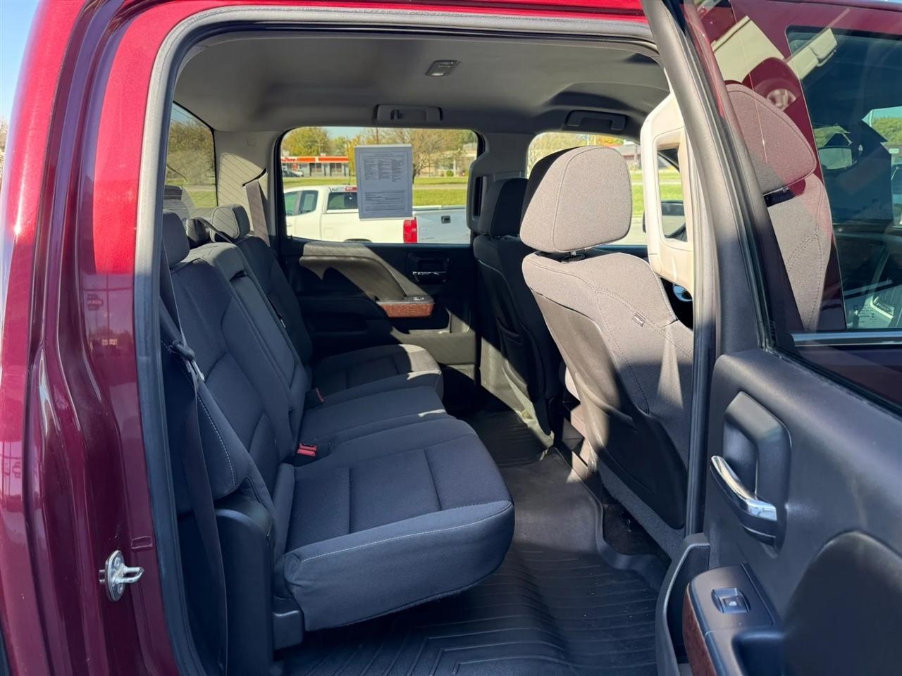 GMC Sierra 1500  2015